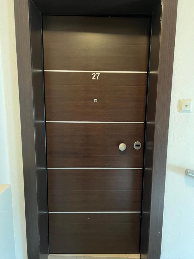 Bivas Apartments Limenas  Exterior photo