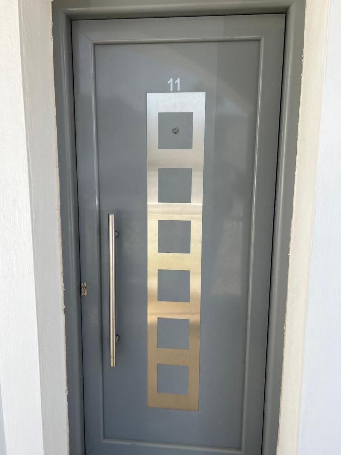Bivas Apartments Limenas  Exterior photo