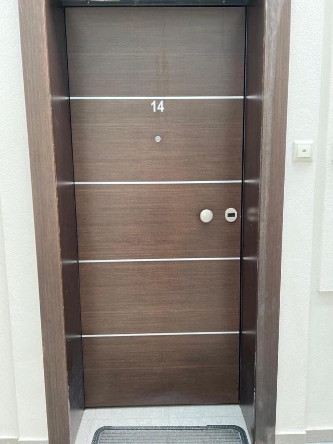 Bivas Apartments Limenas  Exterior photo