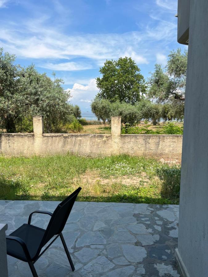 Bivas Apartments Limenas  Exterior photo