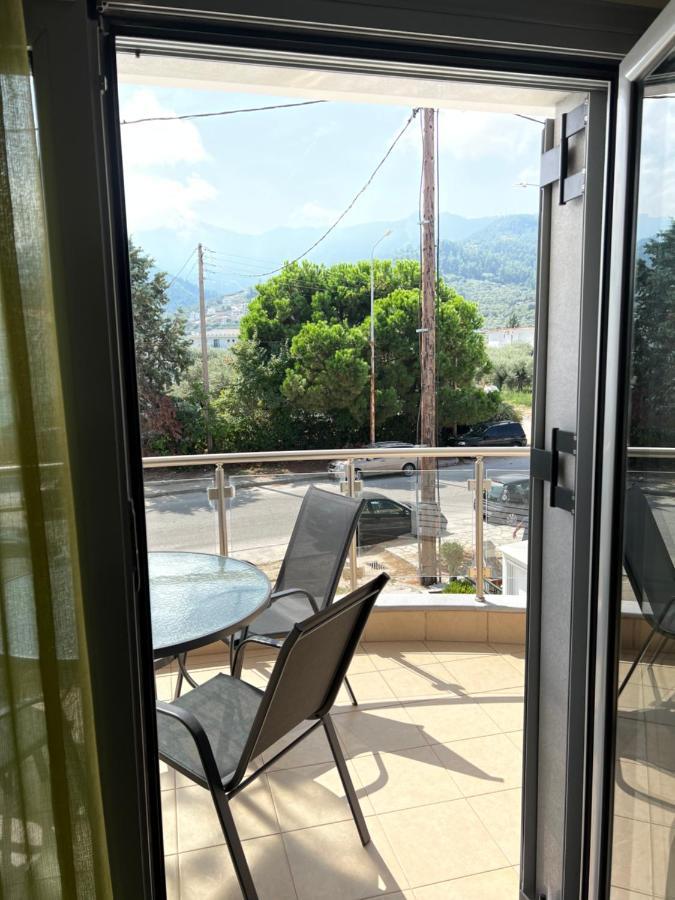 Bivas Apartments Limenas  Exterior photo