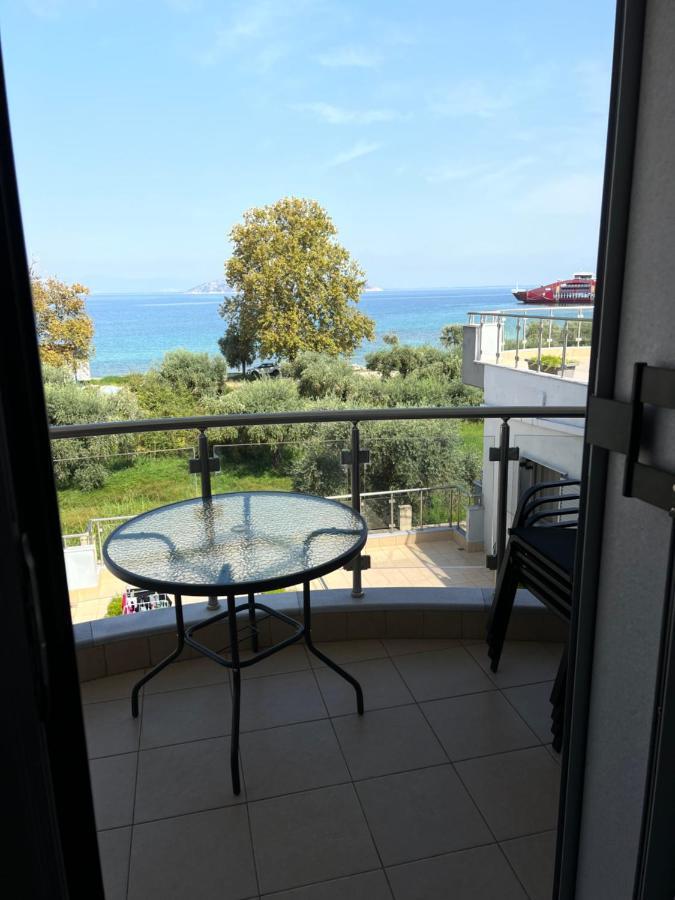 Bivas Apartments Limenas  Exterior photo