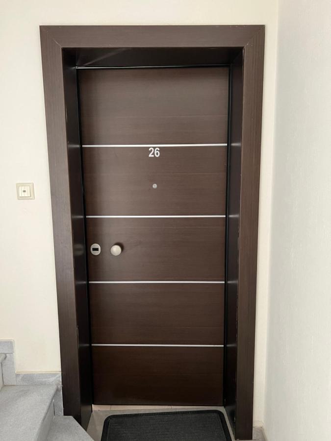 Bivas Apartments Limenas  Exterior photo