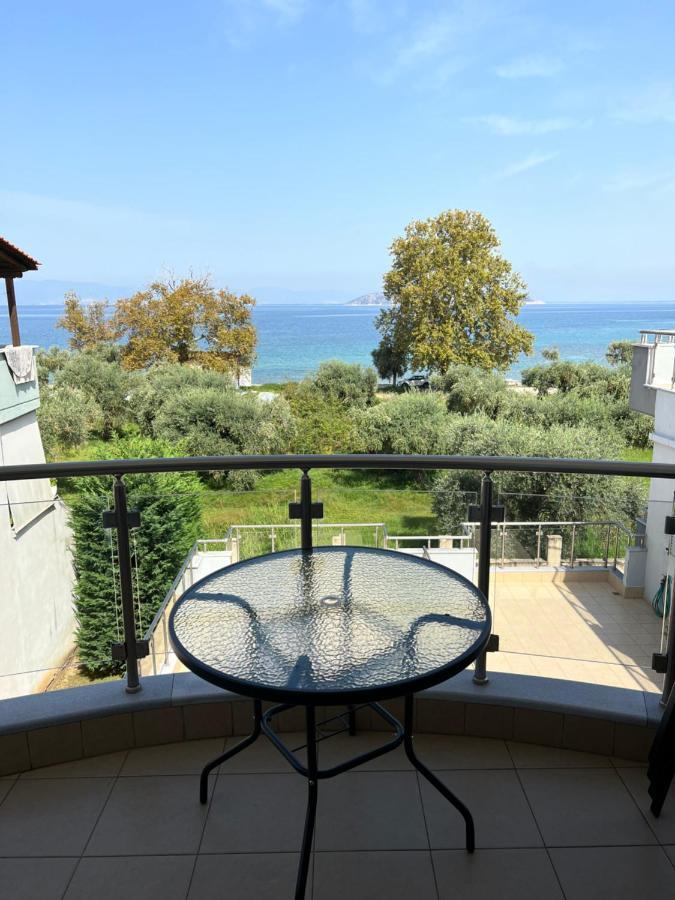 Bivas Apartments Limenas  Exterior photo