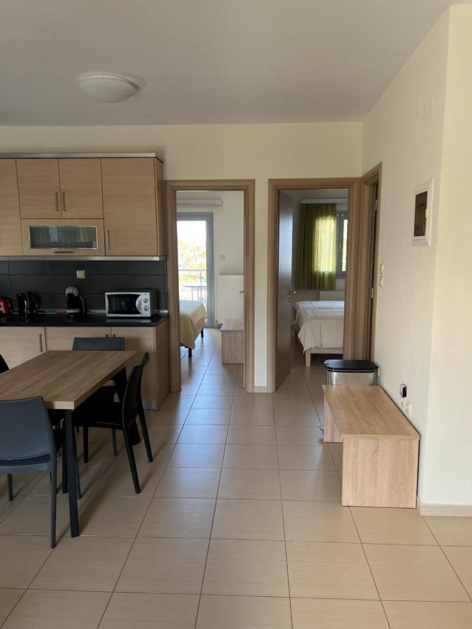 Bivas Apartments Limenas  Exterior photo