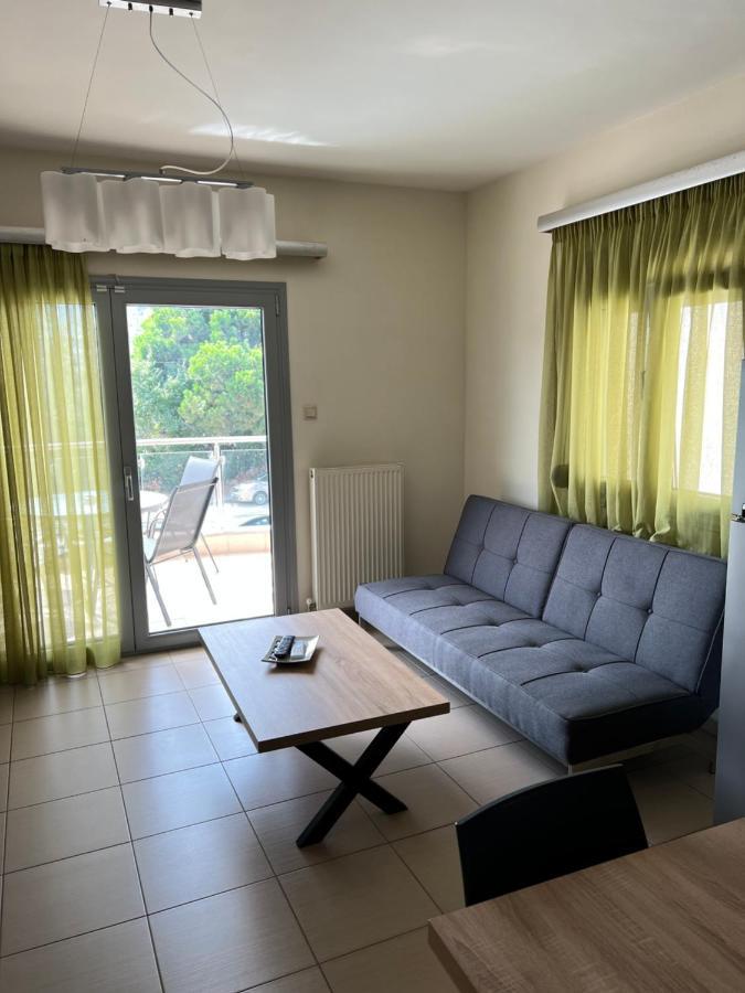 Bivas Apartments Limenas  Exterior photo