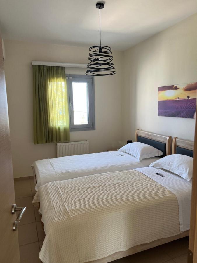 Bivas Apartments Limenas  Exterior photo