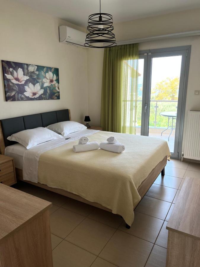 Bivas Apartments Limenas  Exterior photo