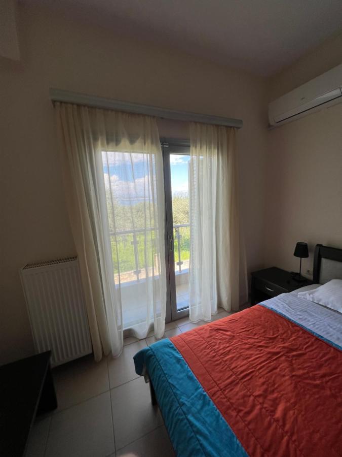 Bivas Apartments Limenas  Exterior photo