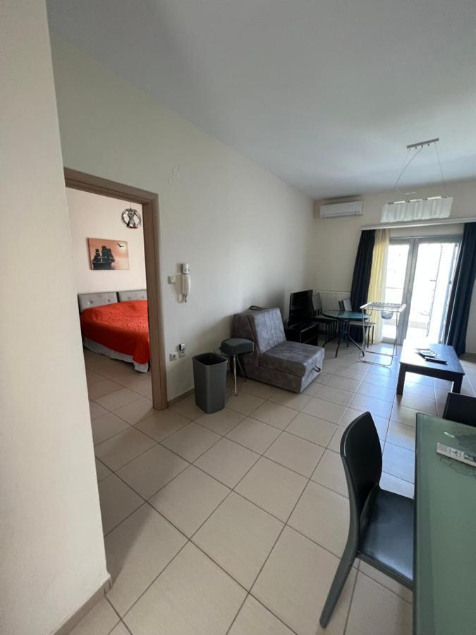 Bivas Apartments Limenas  Exterior photo