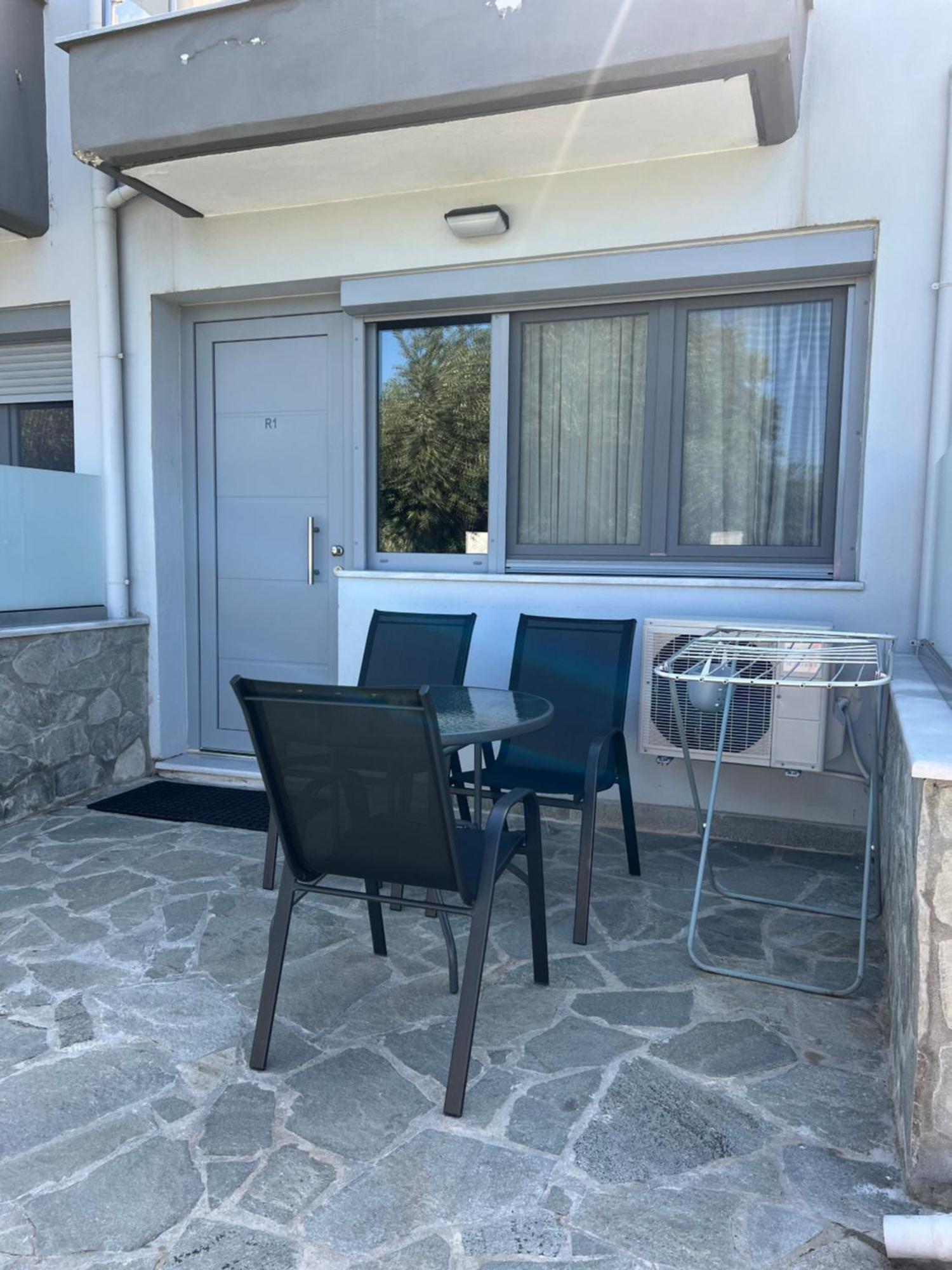 Bivas Apartments Limenas  Exterior photo
