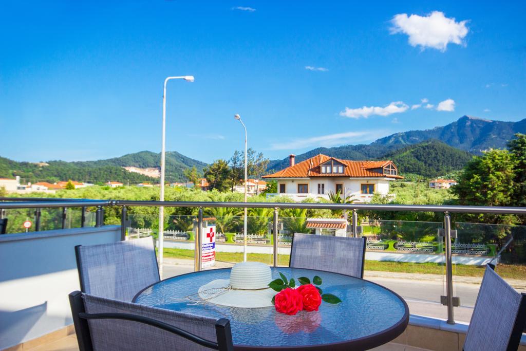 Bivas Apartments Limenas  Exterior photo