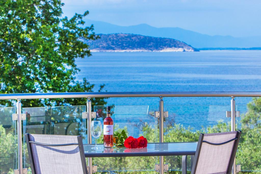 Bivas Apartments Limenas  Exterior photo
