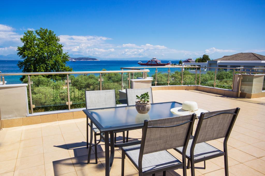 Bivas Apartments Limenas  Exterior photo