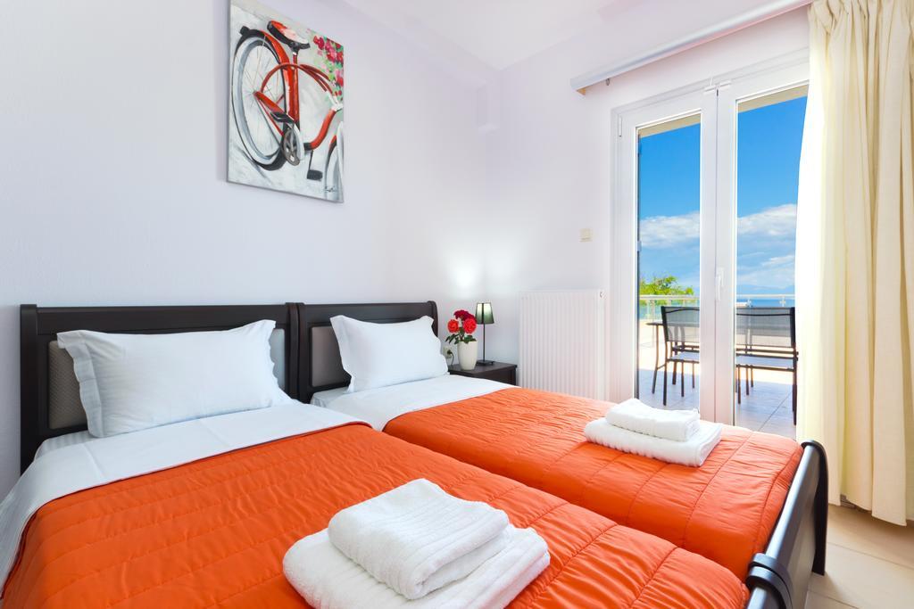 Bivas Apartments Limenas  Exterior photo