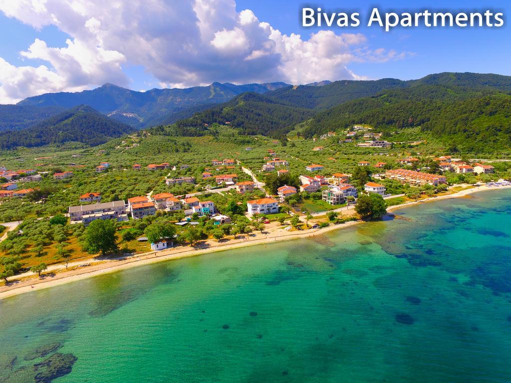 Bivas Apartments Limenas  Exterior photo