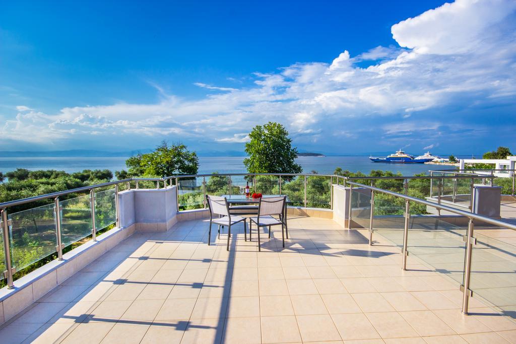 Bivas Apartments Limenas  Exterior photo