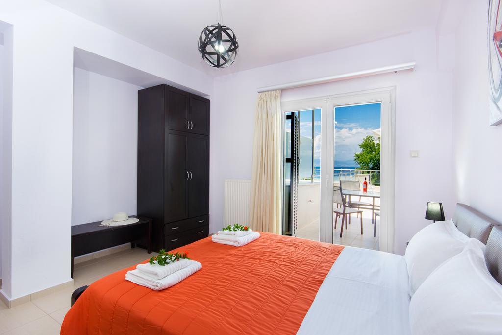 Bivas Apartments Limenas  Exterior photo