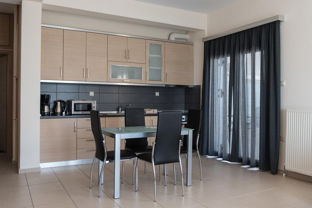 Bivas Apartments Limenas  Exterior photo