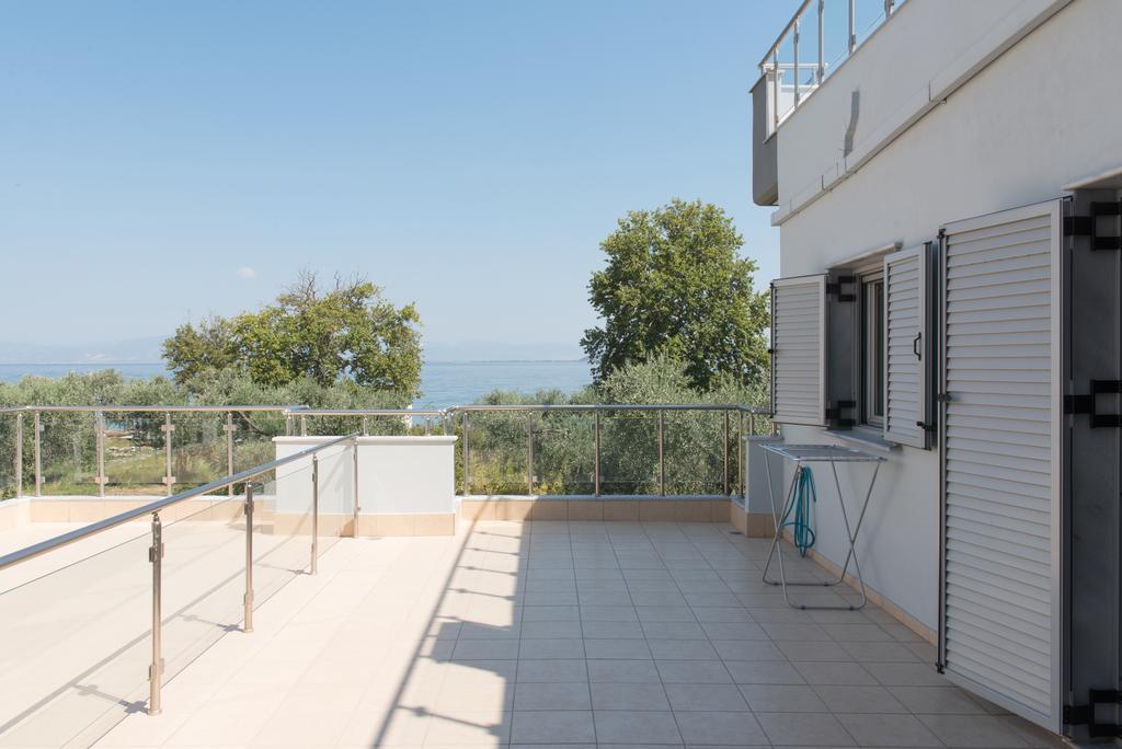 Bivas Apartments Limenas  Exterior photo