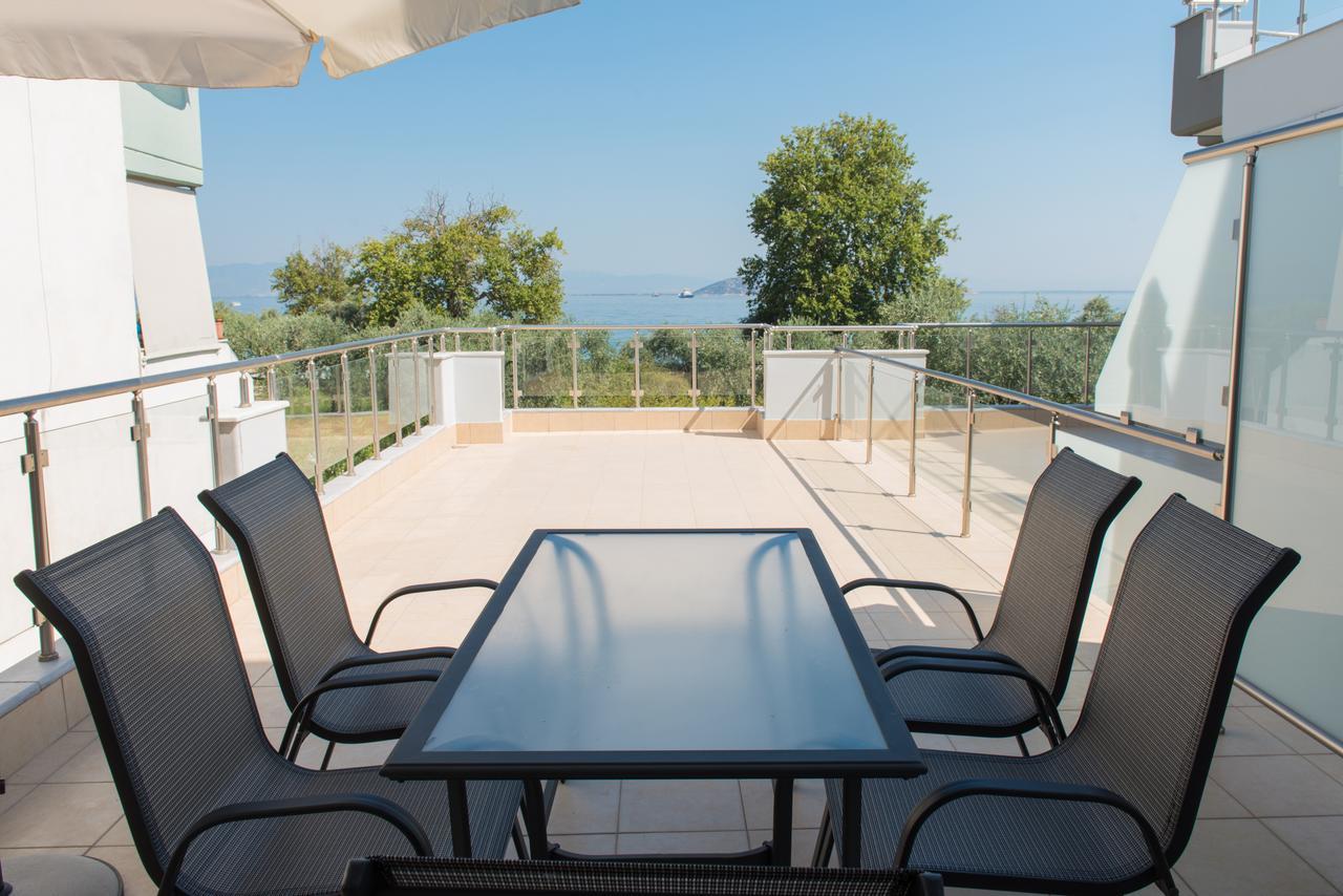 Bivas Apartments Limenas  Exterior photo