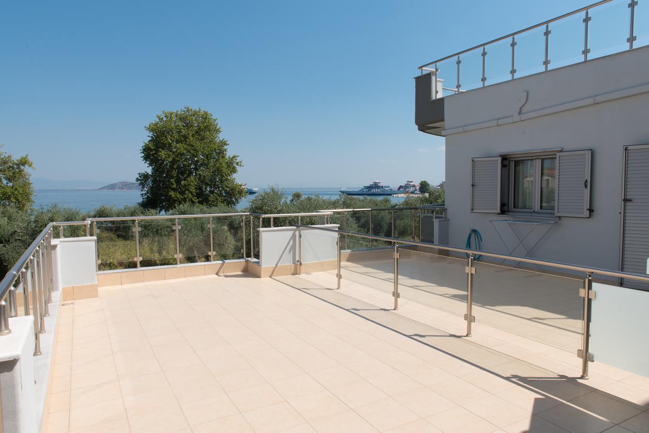 Bivas Apartments Limenas  Exterior photo