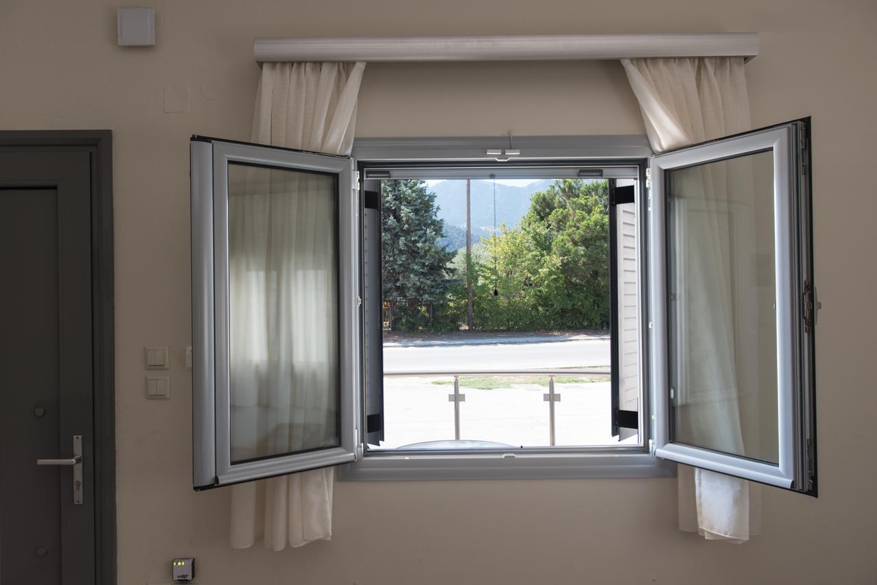 Bivas Apartments Limenas  Exterior photo