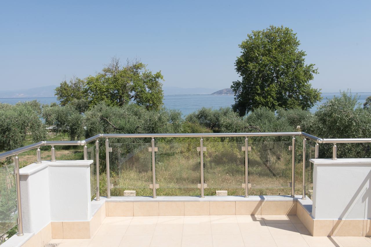 Bivas Apartments Limenas  Exterior photo