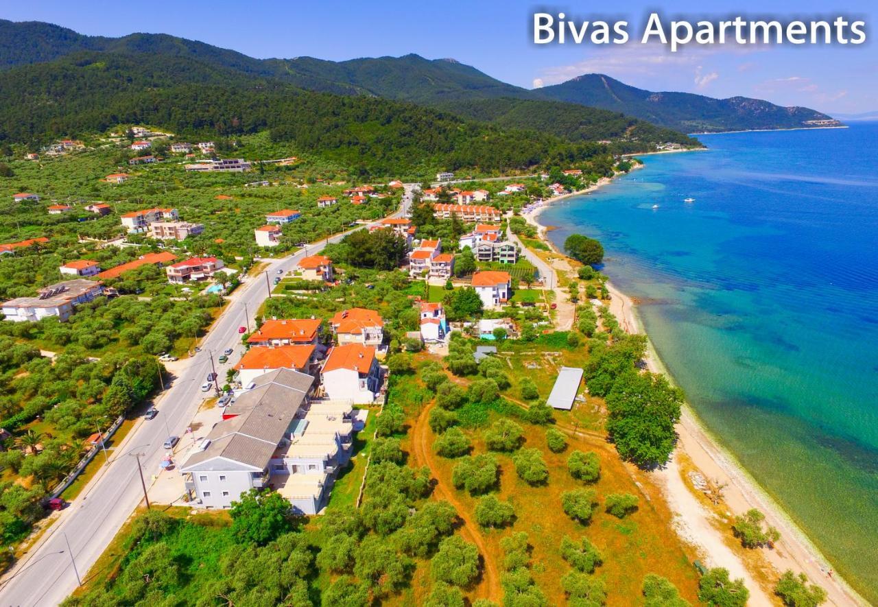 Bivas Apartments Limenas  Exterior photo