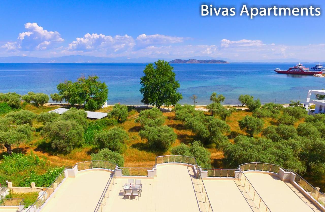 Bivas Apartments Limenas  Exterior photo