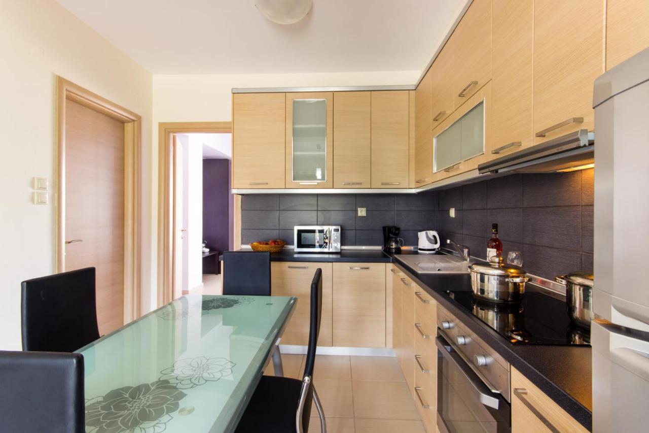 Bivas Apartments Limenas  Exterior photo