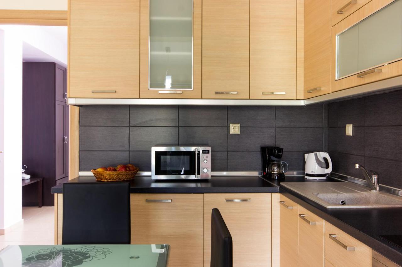 Bivas Apartments Limenas  Exterior photo