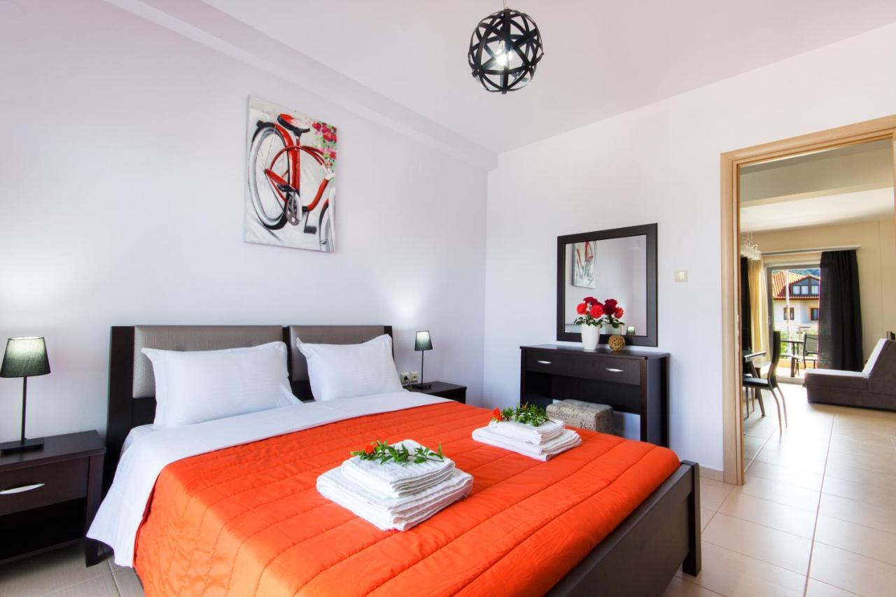 Bivas Apartments Limenas  Exterior photo